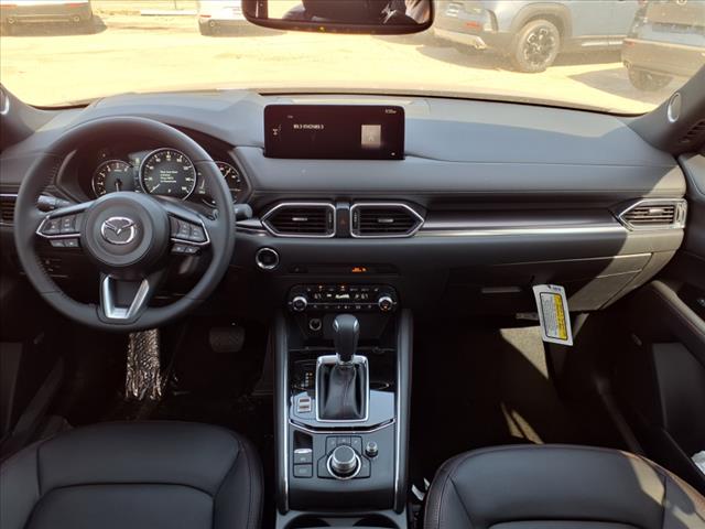 2025 Mazda CX-5 2.5 Turbo Premium