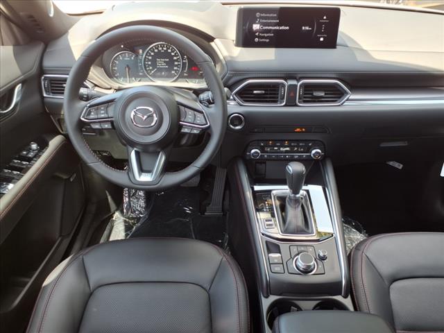 2025 Mazda CX-5 2.5 Turbo Premium