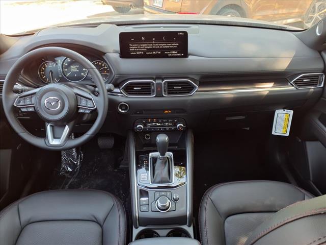 2025 Mazda CX-5 2.5 Turbo Premium