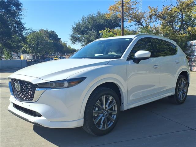 2025 Mazda CX-5 2.5 S Premium Plus