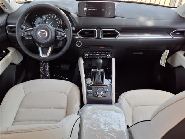 2025 Mazda CX-5 2.5 S Premium Plus Package