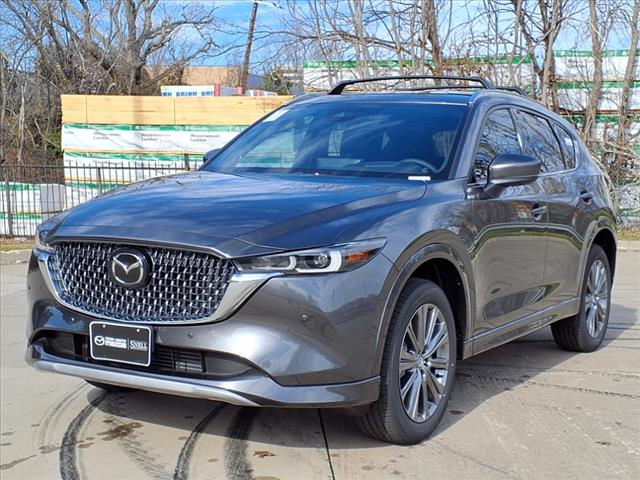 2025 Mazda CX-5 2.5 Turbo Signature