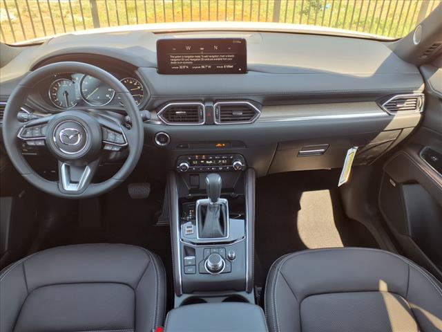 2025 Mazda CX-5 2.5 Turbo Signature