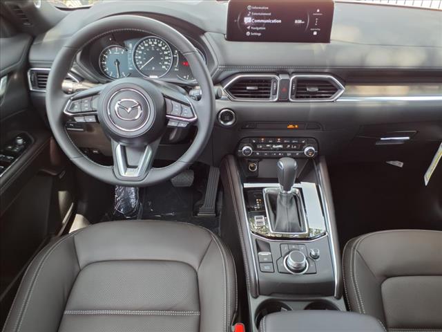 2025 Mazda CX-5 2.5 Turbo Signature