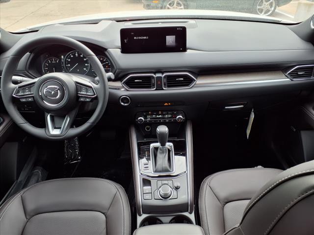 2025 Mazda CX-5 2.5 Turbo Signature