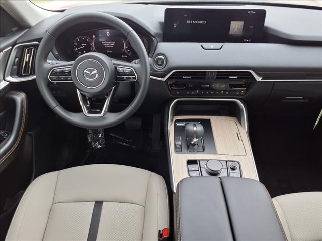 2025 Mazda CX-70 3.3 Turbo Premium