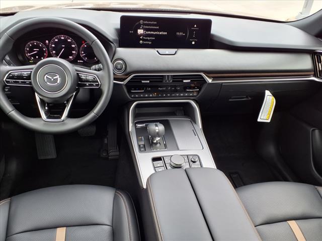 2025 Mazda CX-70 3.3 Turbo Premium Plus