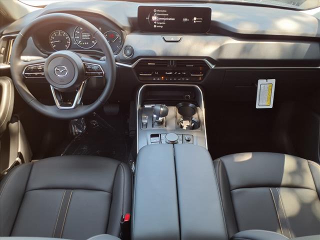 2025 Mazda CX-90 3.3 Turbo Select