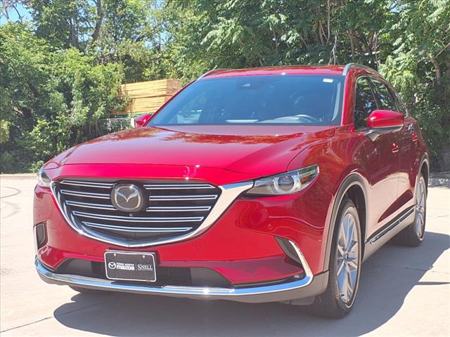 2022 Mazda CX-9 Grand Touring