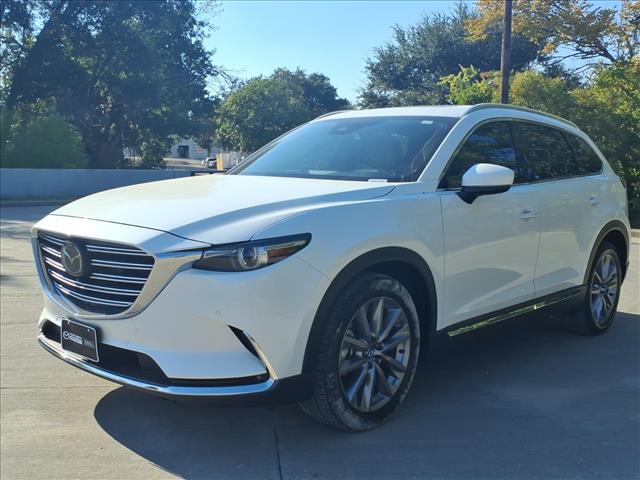 2021 Mazda CX-9 Grand Touring