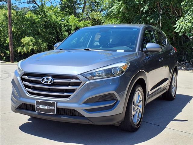 2016 Hyundai TUCSON SE