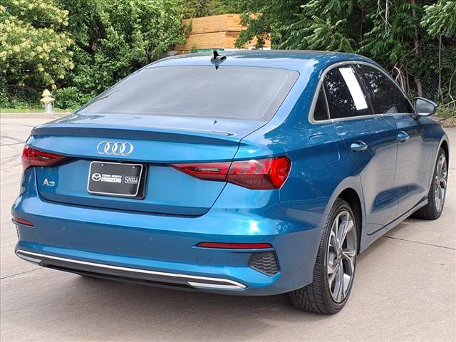 2022 Audi A3 Premium 40 TFSI