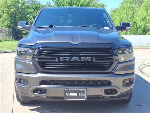 2021 RAM 1500 Lone Star