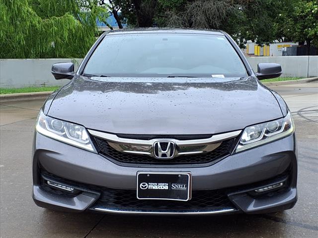 2016 Honda Accord EX