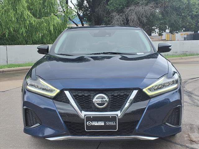 2020 Nissan Maxima 3.5 SV