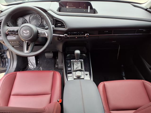 2025 Mazda CX-30 2.5 S Carbon Edition