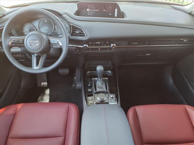 2025 Mazda CX-30 2.5 S Carbon Edition