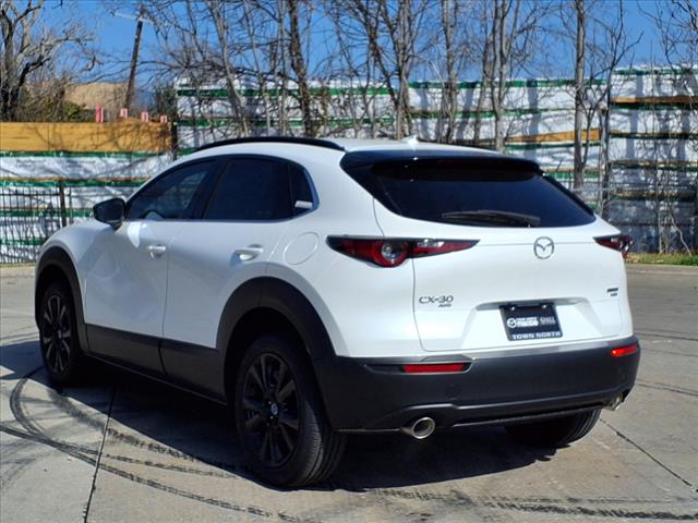 2025 Mazda CX-30 2.5 Turbo Premium Package