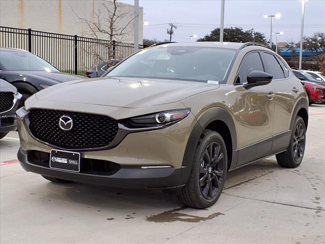 2025 Mazda CX-30 2.5 Carbon Turbo