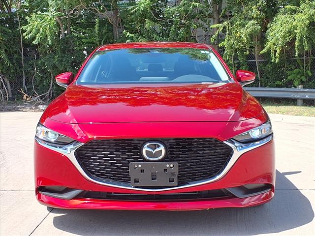 2022 Mazda Mazda3 Sedan Select