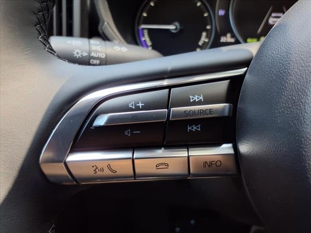 2025 Mazda CX-50 Hybrid Premium