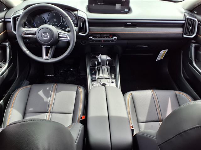 2025 Mazda CX-50 Hybrid Premium