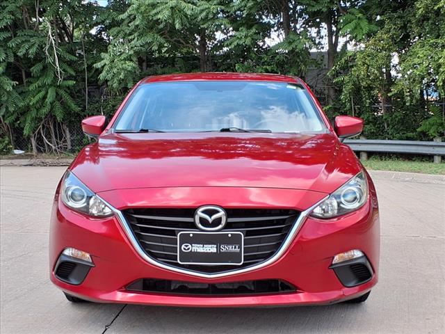 2015 Mazda Mazda3 i Sport