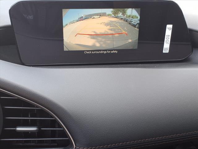 2025 Mazda Mazda3 Hatchback 2.5 S Select Sport Base