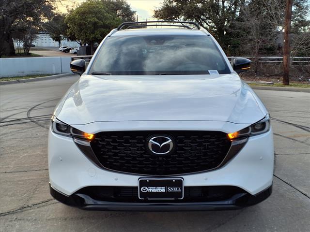 2025 Mazda CX-5 2.5 Carbon Turbo