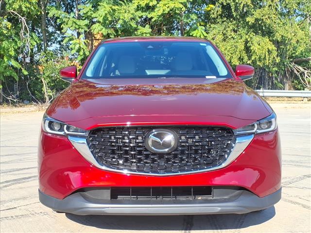 2022 Mazda CX-5 2.5 S Preferred