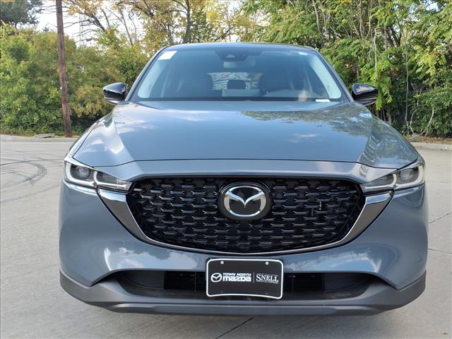 2022 Mazda CX-5 2.5 S Carbon Edition