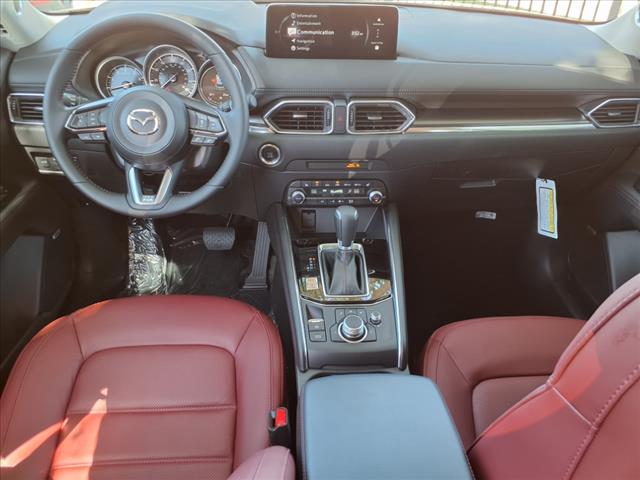 2025 Mazda CX-5 2.5 S Carbon Edition