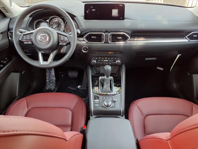 2025 Mazda CX-5 2.5 S Carbon Edition