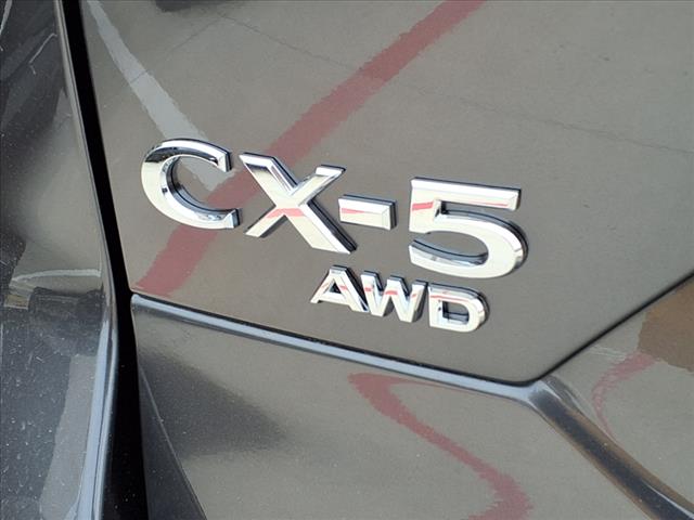 2025 Mazda CX-5 2.5 Turbo Premium