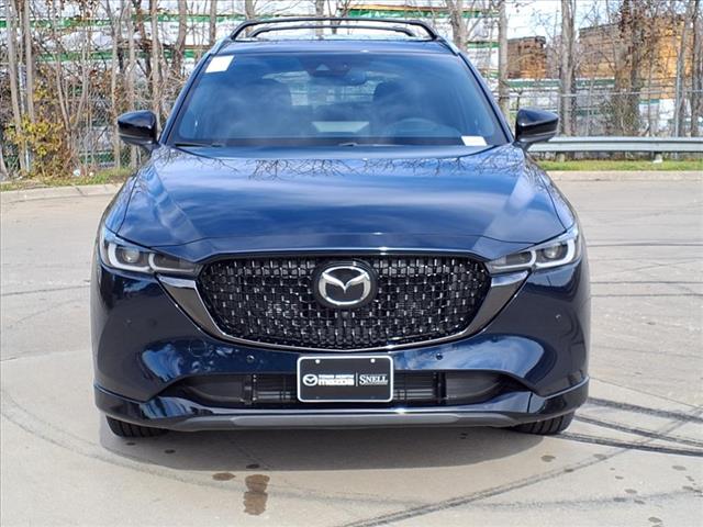 2025 Mazda CX-5 2.5 Turbo Premium