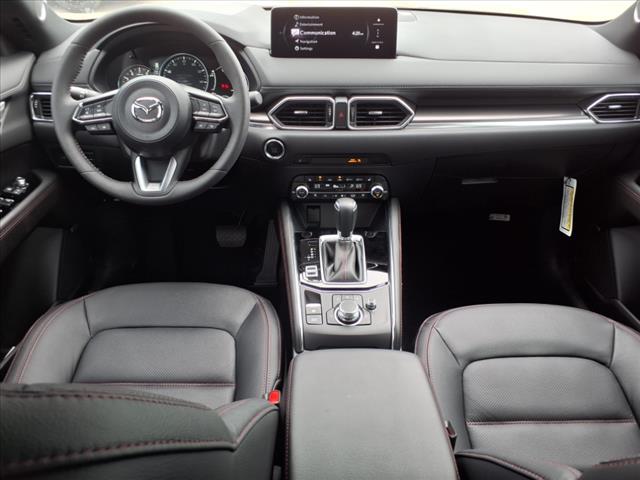 2025 Mazda CX-5 2.5 Turbo Premium