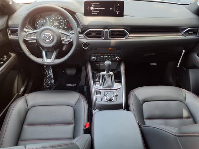2025 Mazda CX-5 2.5 Turbo Premium