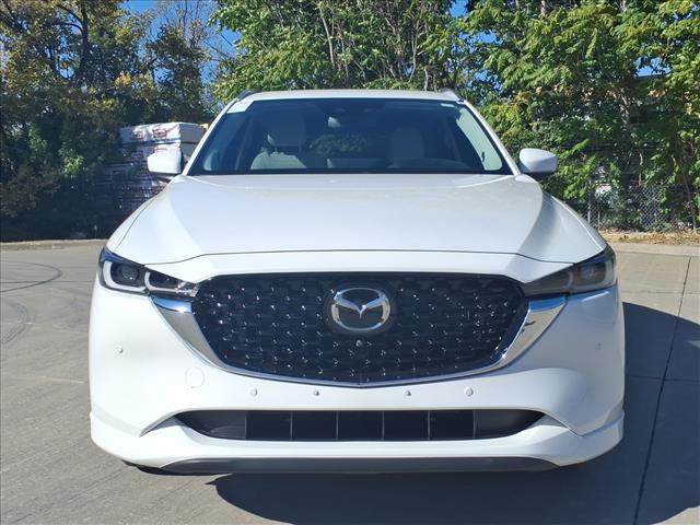 2025 Mazda CX-5 2.5 S Premium Plus