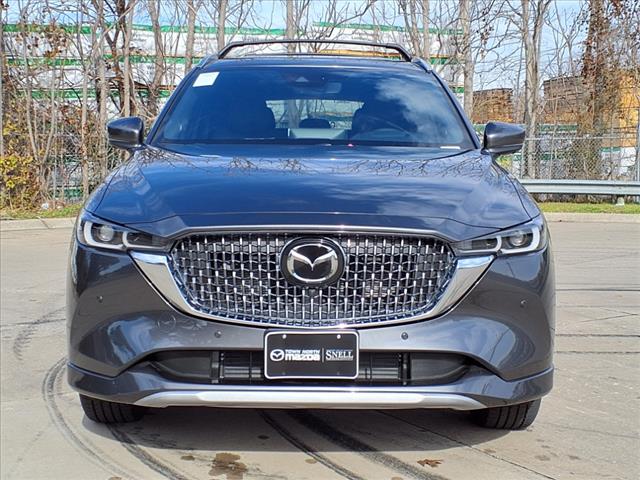 2025 Mazda CX-5 2.5 Turbo Signature