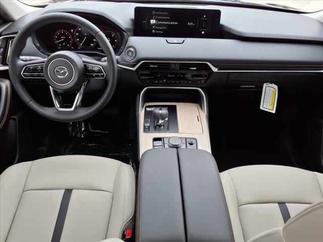 2025 Mazda CX-70 3.3 Turbo Premium