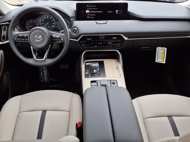 2025 Mazda CX-90 3.3 Turbo Preferred