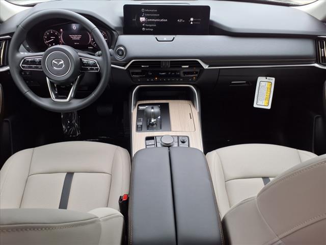 2025 Mazda CX-90 3.3 Turbo Premium