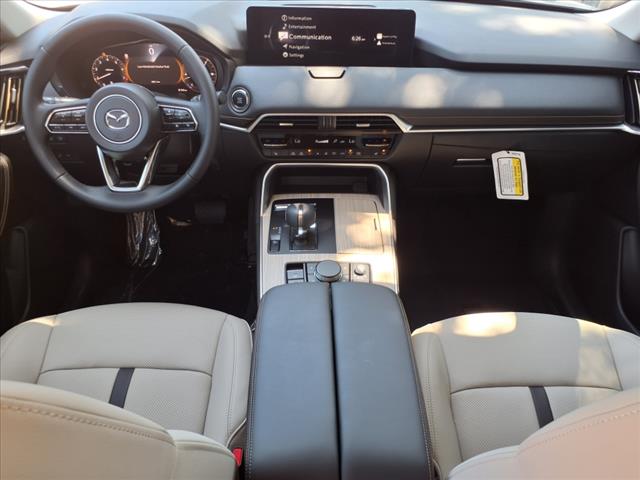 2025 Mazda CX-90 3.3 Turbo Premium