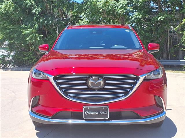 2022 Mazda CX-9 Grand Touring
