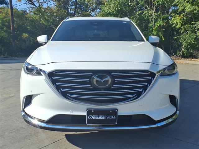 2021 Mazda CX-9 Grand Touring