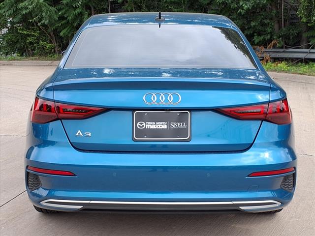2022 Audi A3 Premium 40 TFSI