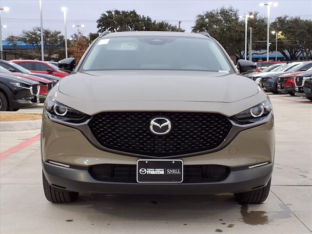 2025 Mazda CX-30 2.5 Carbon Turbo