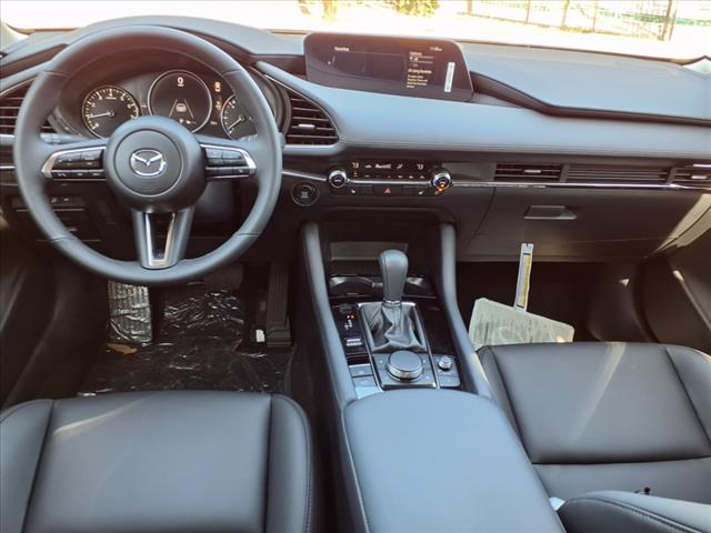 2025 Mazda Mazda3 Sedan 2.5 S Preferred Package