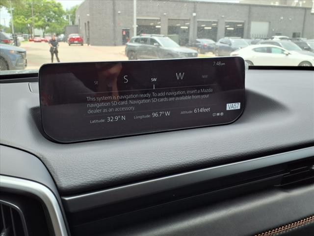 2025 Mazda CX-50 Hybrid Premium