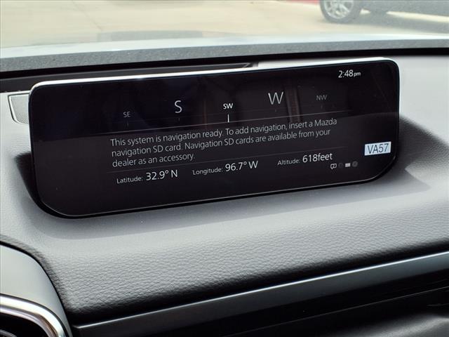2025 Mazda CX-50 Hybrid Premium Plus